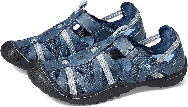 JBU Regional Water Ready (Dark Denim/Stone Blue) Women's Shoes Cover