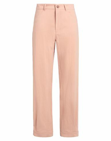 See By Chloé Woman Pants Blush Cotton, Polyamide, Elastane Cover