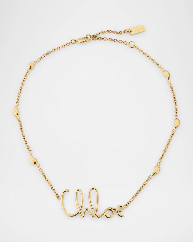 The Chloe Iconic Necklace Cover