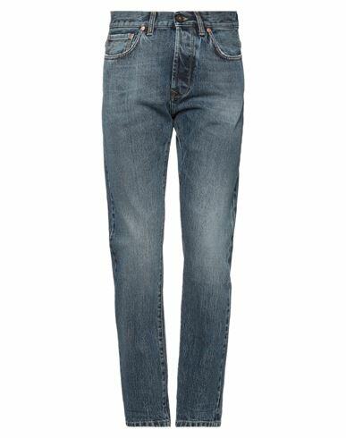 Tela Genova Man Jeans Blue Cotton Cover