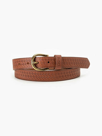 Levi's Western Pattern Belt - Women's Cover