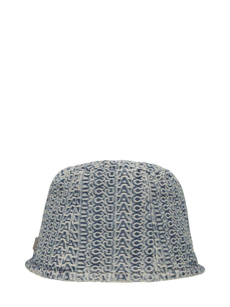 MARC JACOBS Monogram Bucket Hat Cover