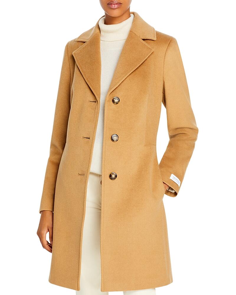 Calvin Klein Mid-Length Coat Cover