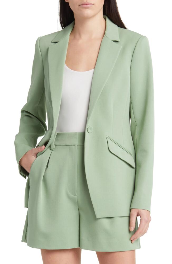 Favorite Daughter The Favorite Blazer in Basil Cover