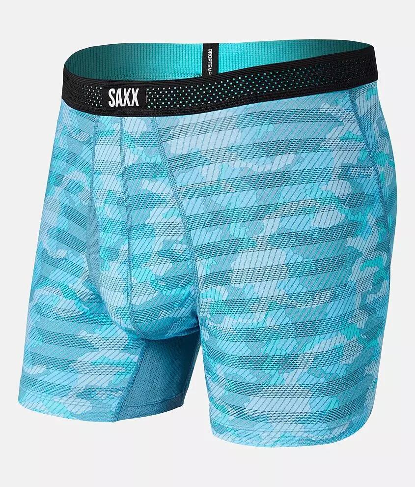 SAXX Hot Shot Stretch Boxer Briefs Cover