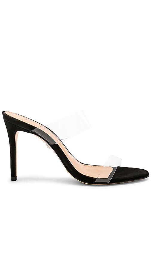 Schutz Ariella Heel in Black Cover