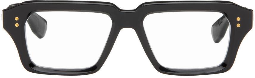 Dita Black Detron Glasses Cover