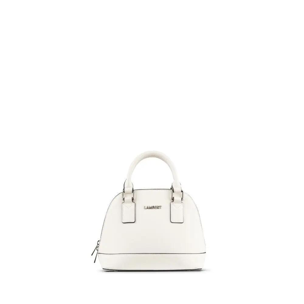 Lambert The Heidi - Vegan Leather 2-in-1 Handbag in Pearl Cover