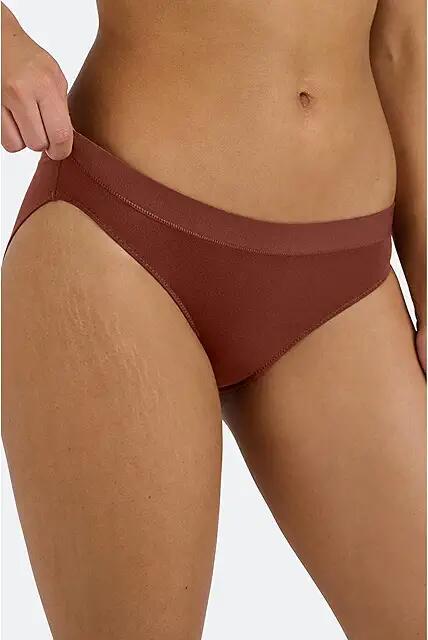 MeUndies Feel Free Bikini (Cedar Wood) Women's Lingerie Cover