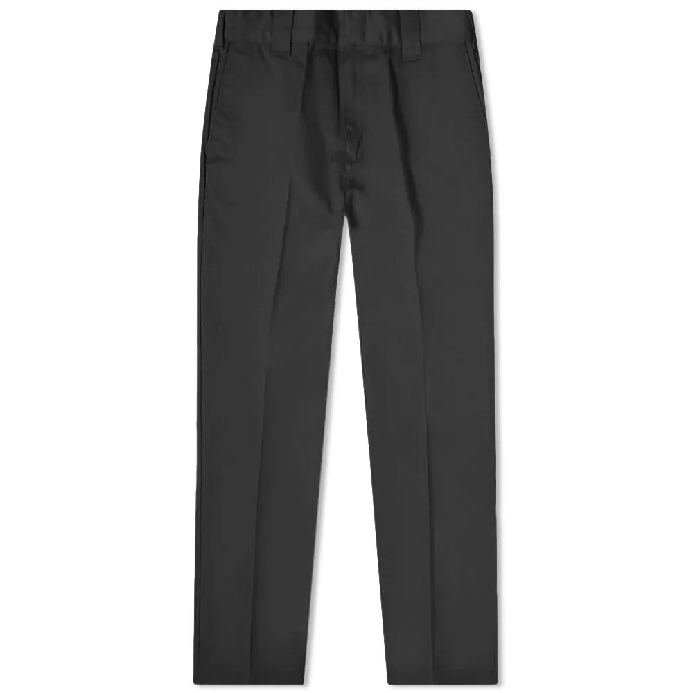 Dickies Men's 872 Slim Fit Work Pant in Black Cover