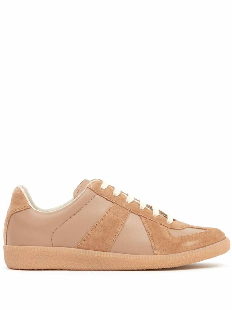 Maison Margiela Replica low-top sneakers - Neutrals Cover