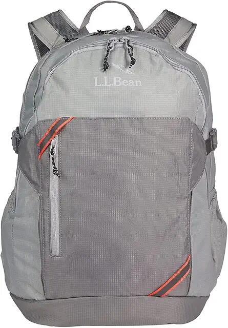 L.L.Bean 42 L Comfort Carry Portable Locker (Mineral Gray/Asphalt) Backpack Bags Cover