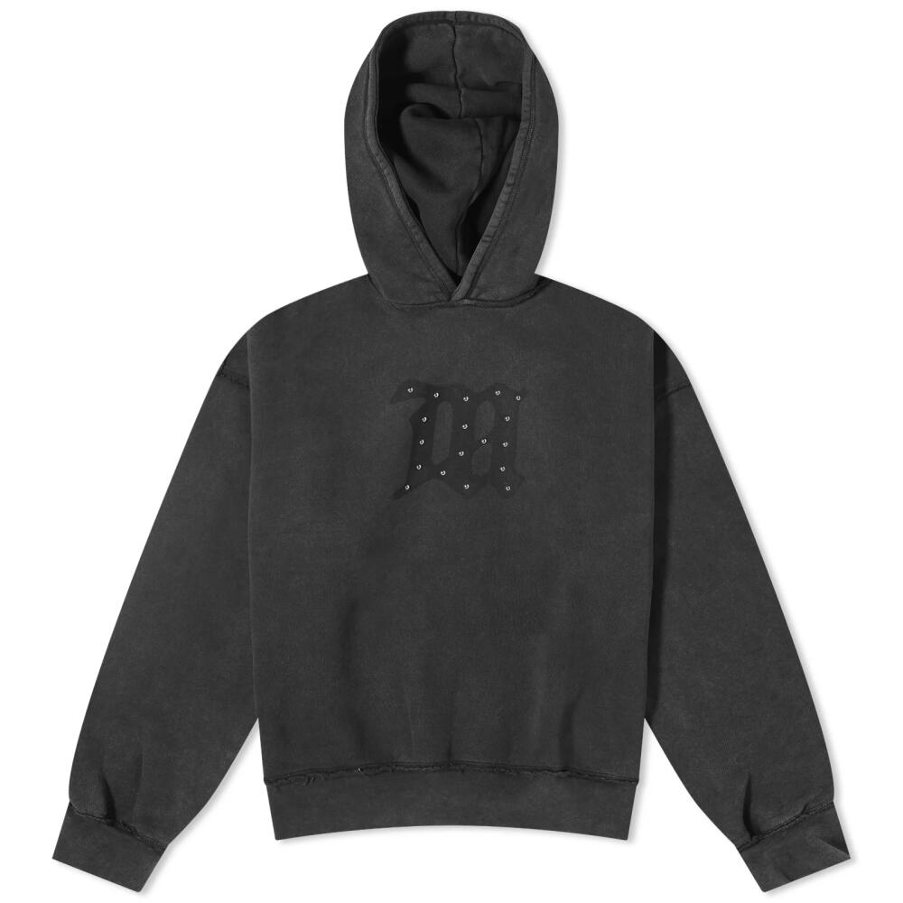 MISBHV Women's Signature Hoodie in Black Cover