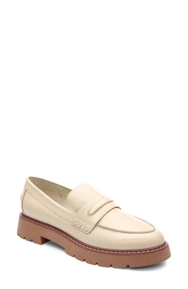 Sanctuary Westside Loafer in Oat Milk Cover