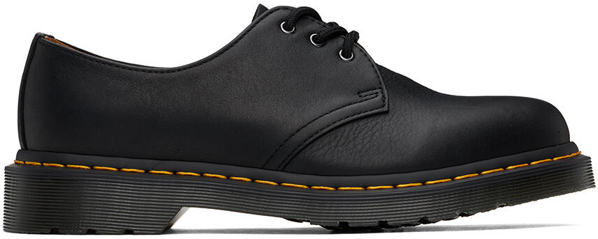 Dr. Martens Black 1461 Derbys Cover