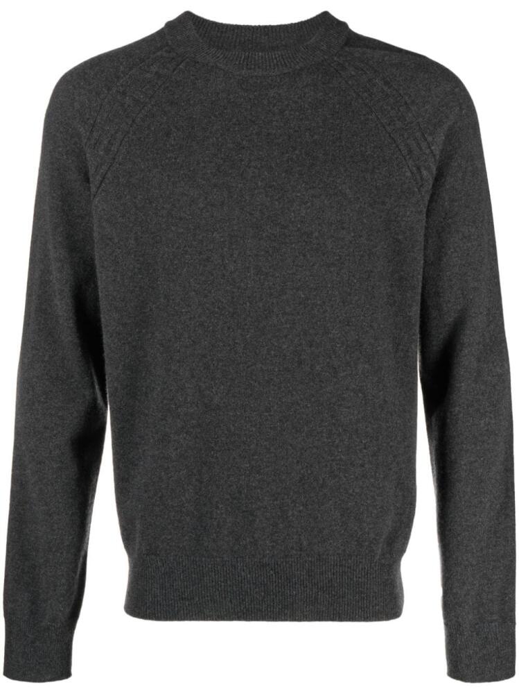 Versace Greca cashmere jumper - Grey Cover