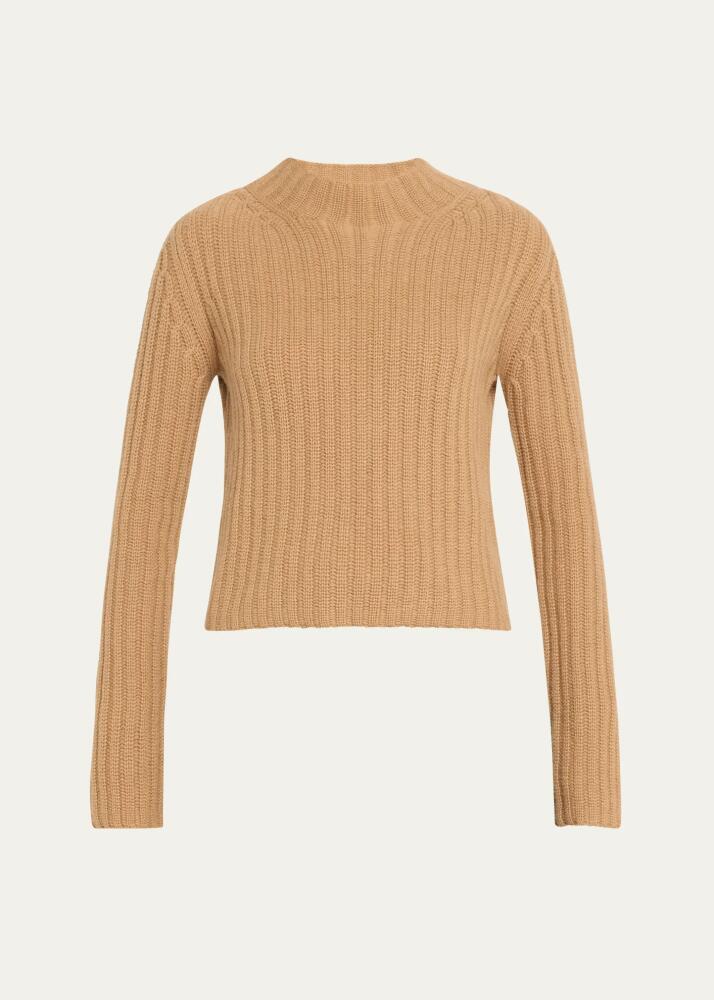 Max Mara Aloa Wool Cashmere Sweater Cover