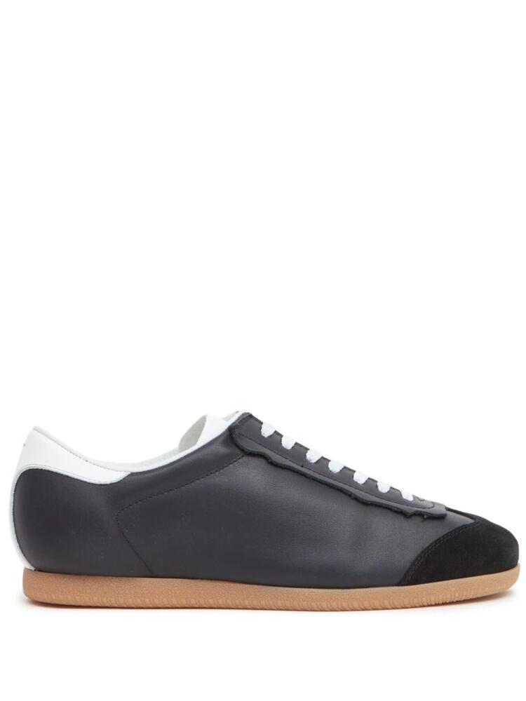 Maison Margiela Featherlight low-top sneakers - Black Cover