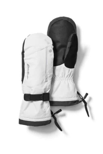 Eddie Bauer Powder Search Touchscreen Mittens Cover