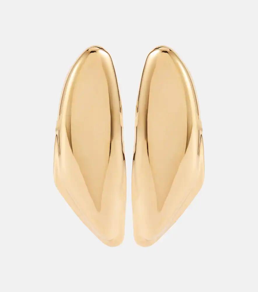 Alaïa Bumper clip-on earrings Cover