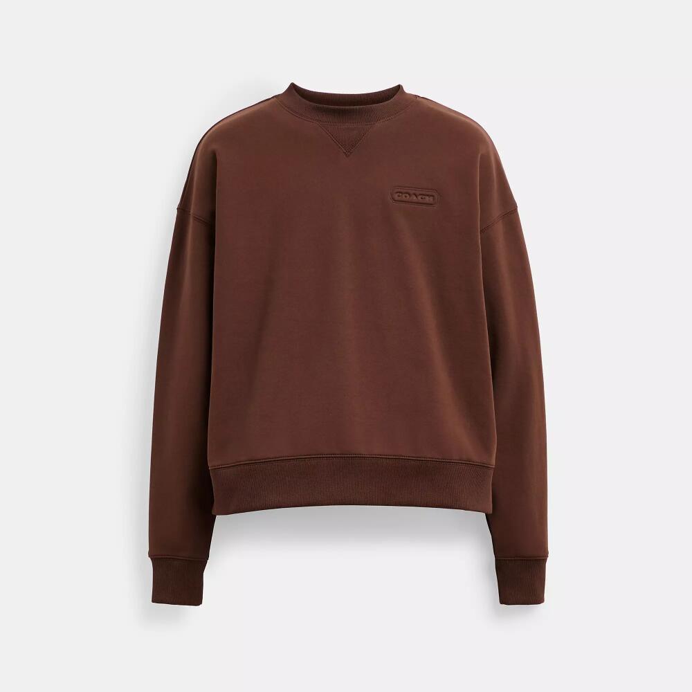 Coach Essential Crewneck Cover