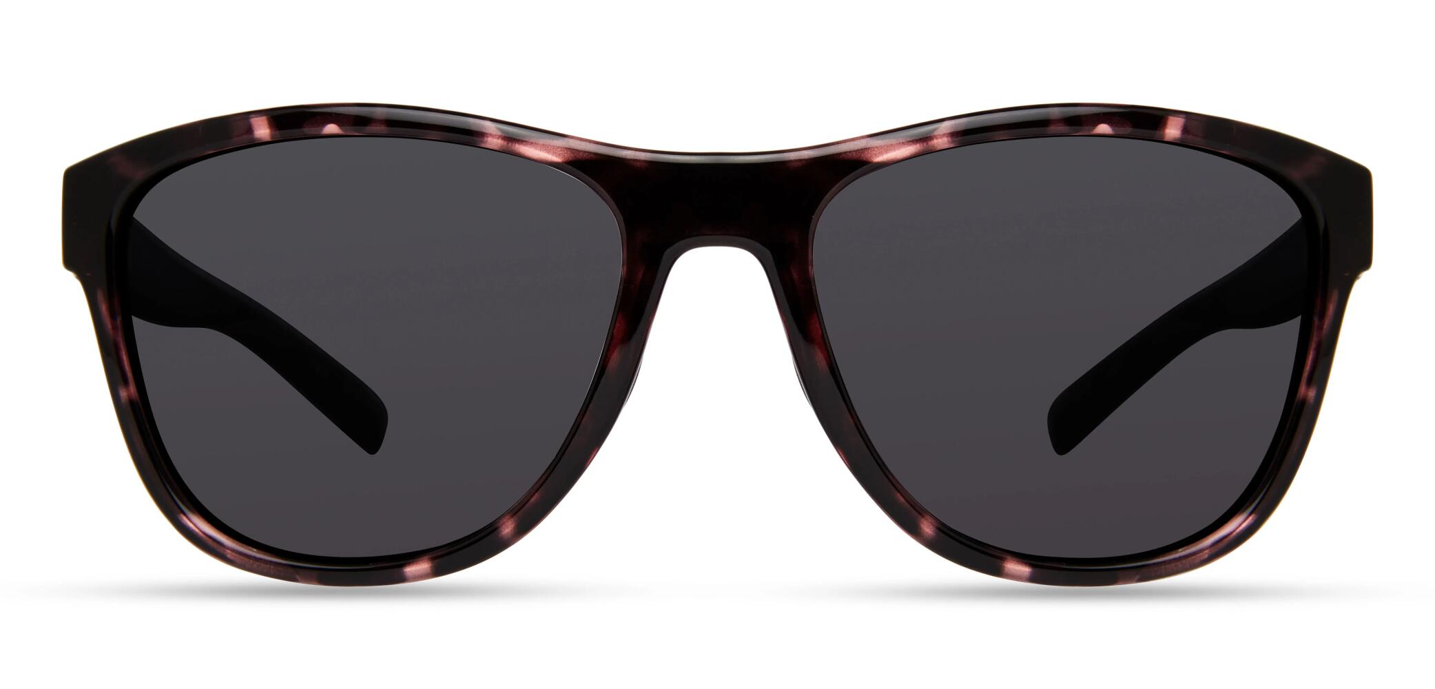 Eco Ida Sunglasses in Purple Tortoise Cover