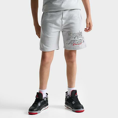 Boys' Supply And Demand Merchant Shorts Cover