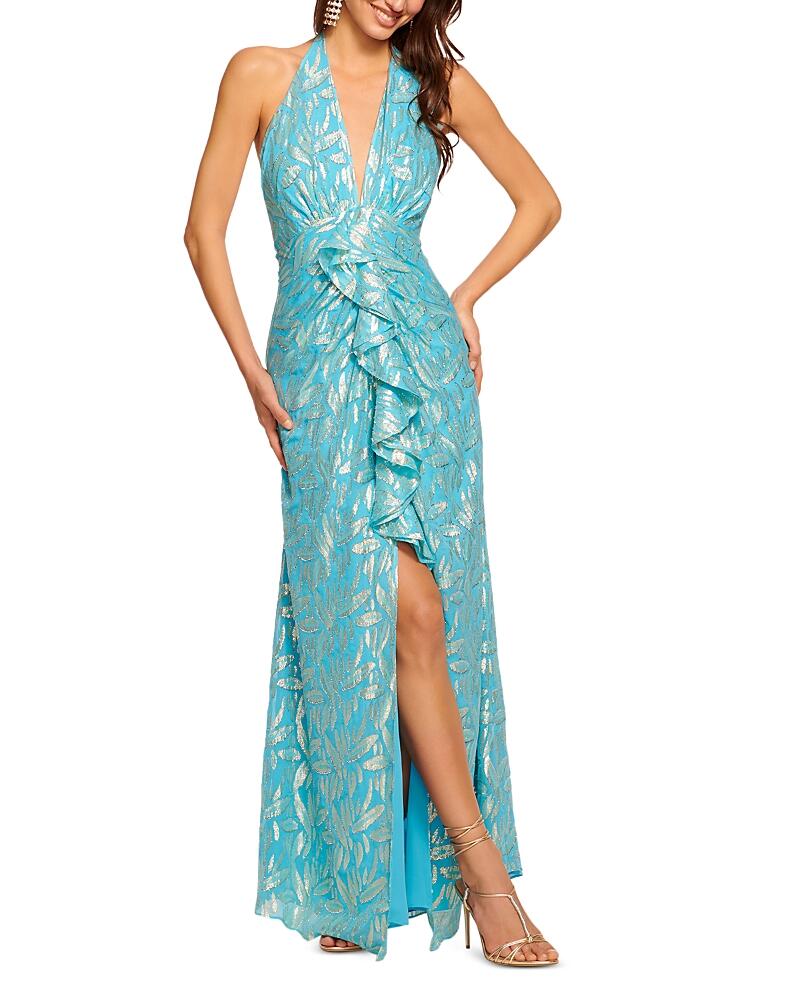 Ramy Brook Leola Gown Cover