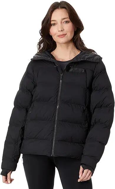 On Challenger Jacket (Black) Women's Clothing Cover