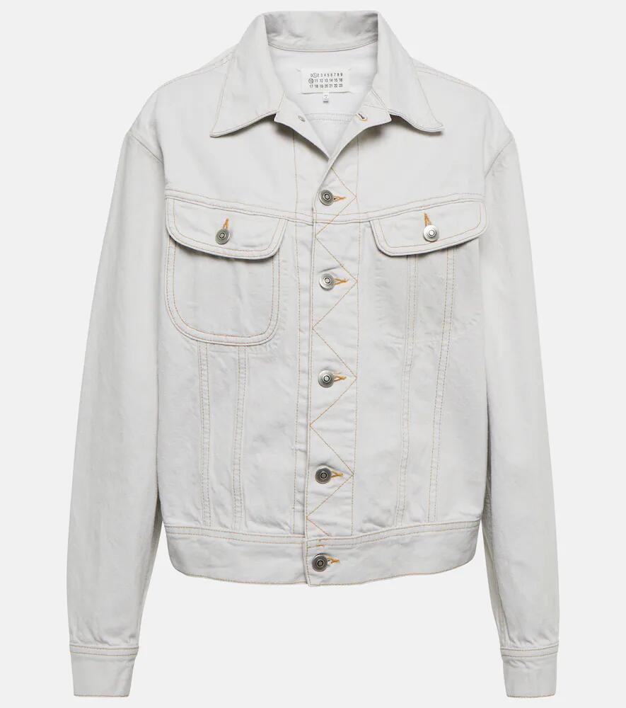 Maison Margiela Denim jacket Cover