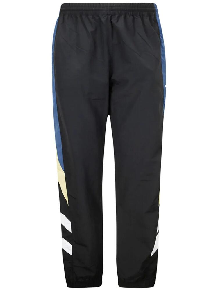 Martine Rose panelled track pants - Black Cover