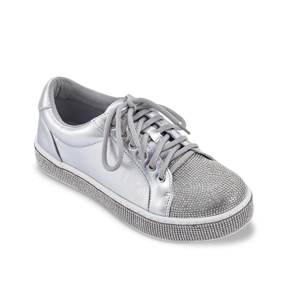 Lady Couture Legend Sneaker | Women's | Silver Metallic Cover