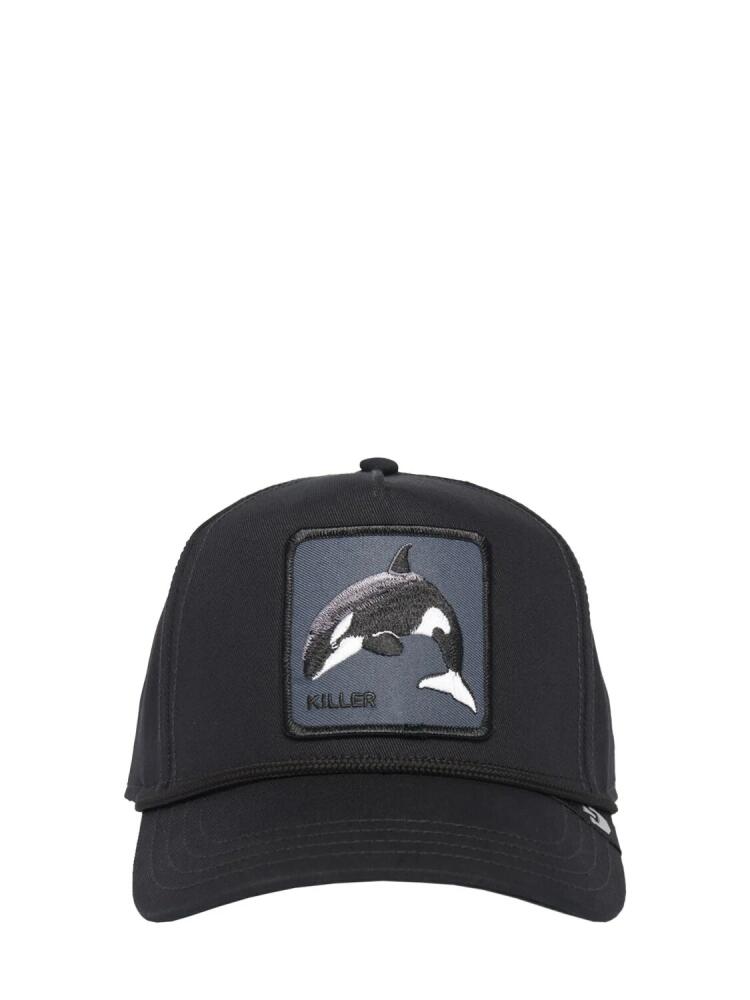 GOORIN BROS Killer Whale 100 Baseball Cap Cover