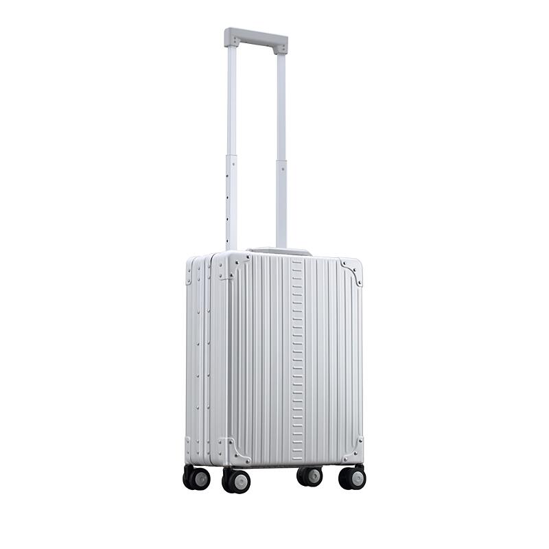 Aleon 21 Aluminum Vertical Spinner Carry On Suitcase Cover