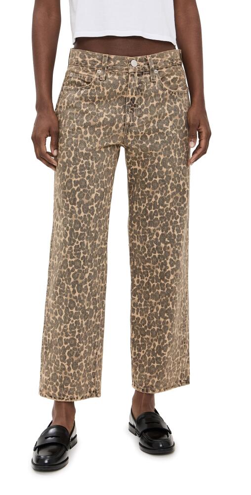 AMO Billie Jeans Leopard Cover