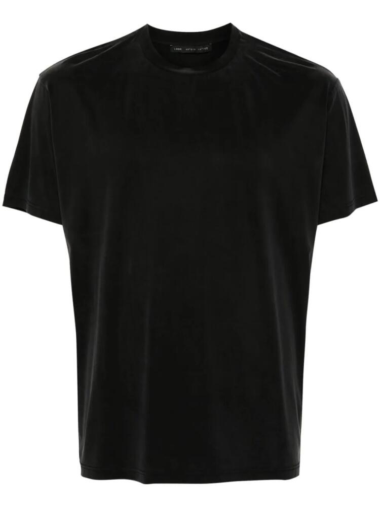 Low Brand crew-neck jersey T-shirt - Black Cover