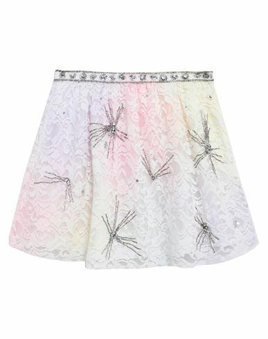 Loveshackfancy Woman Mini skirt Light pink Cotton, Nylon, Viscose Cover