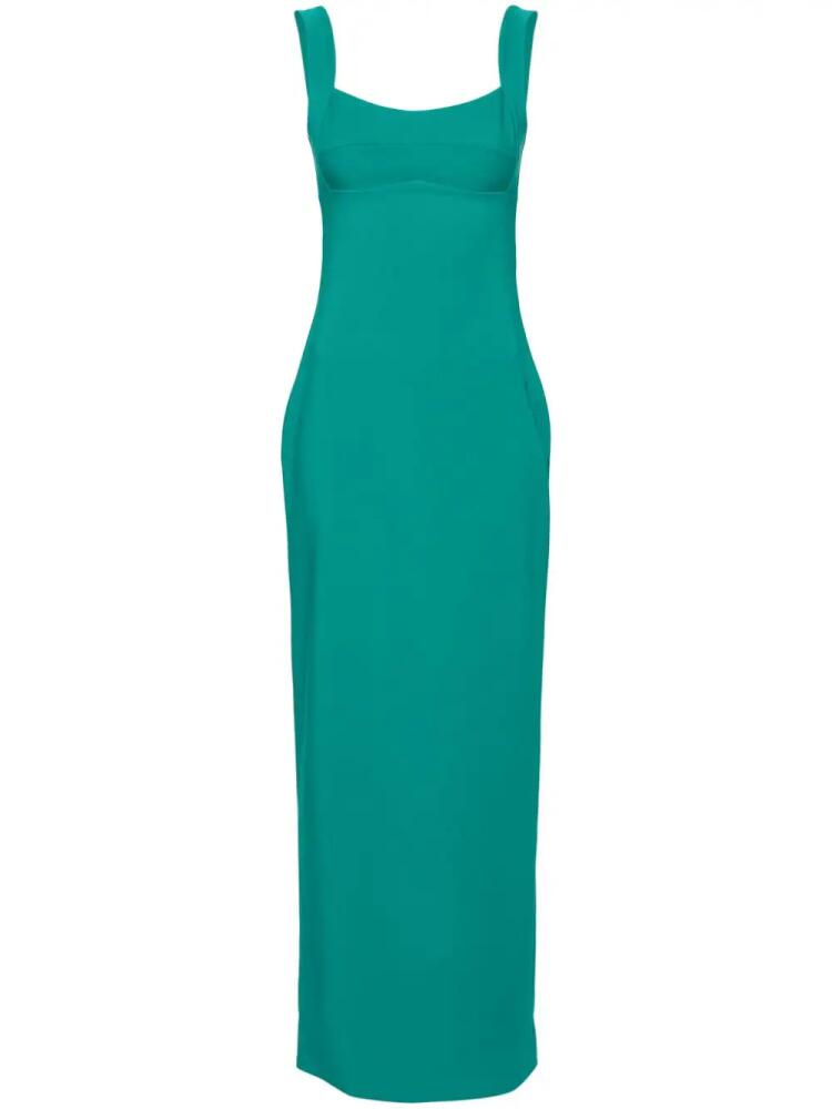 Atu Body Couture sleeveless maxi dress - Green Cover