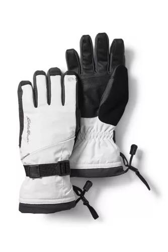 Eddie Bauer Women's Powder Search Touchscreen Gloves Cover