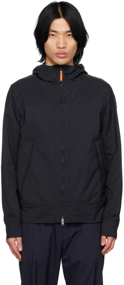 Parajumpers Black Jim Jacket Cover