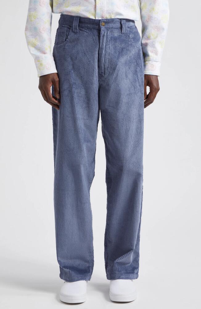 Noah Wide Wale Corduroy Pants in Mystere Cover