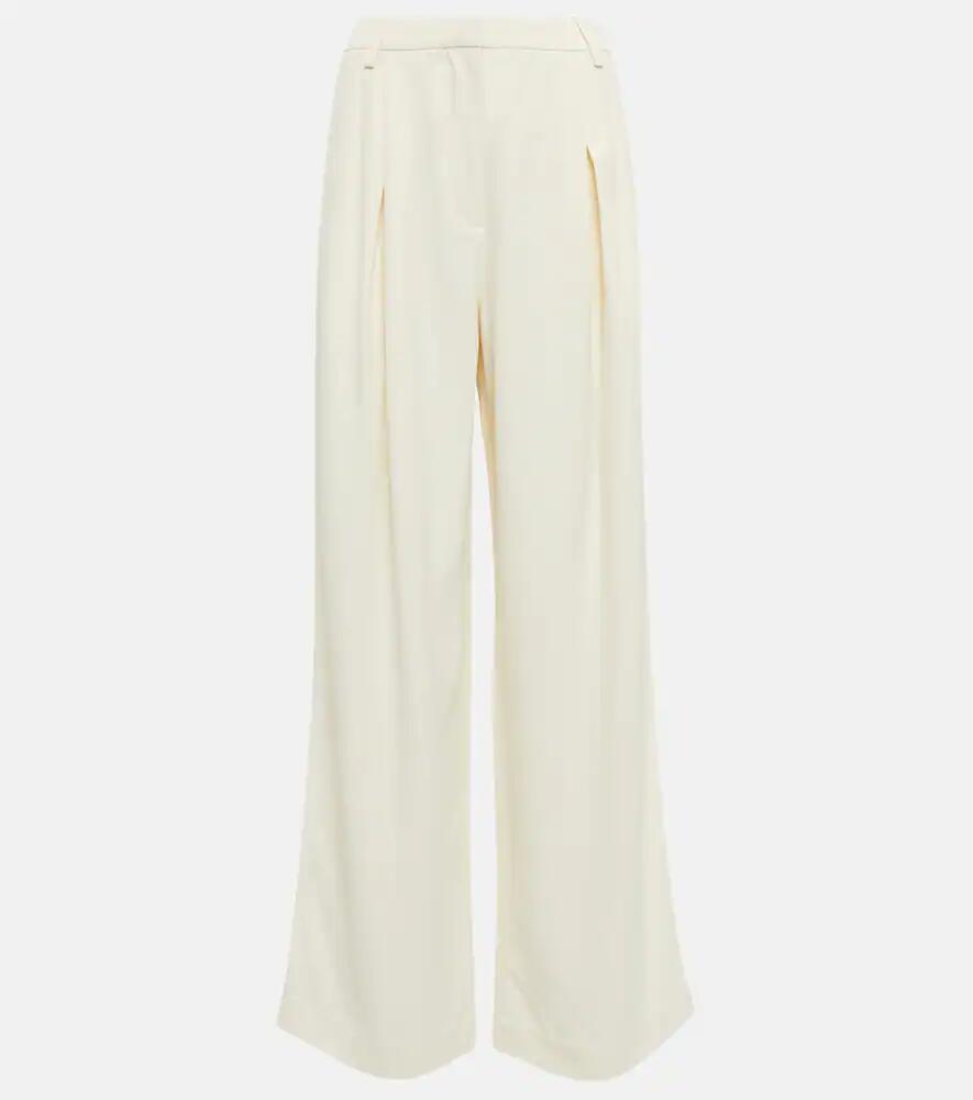 CO Pleated wide-leg pants Cover