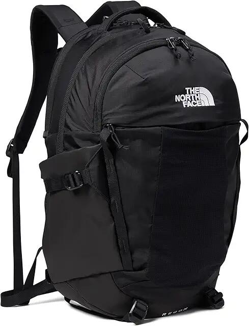 The North Face Women's Recon (TNF Black/TNF Black-NPF) Backpack Bags Cover