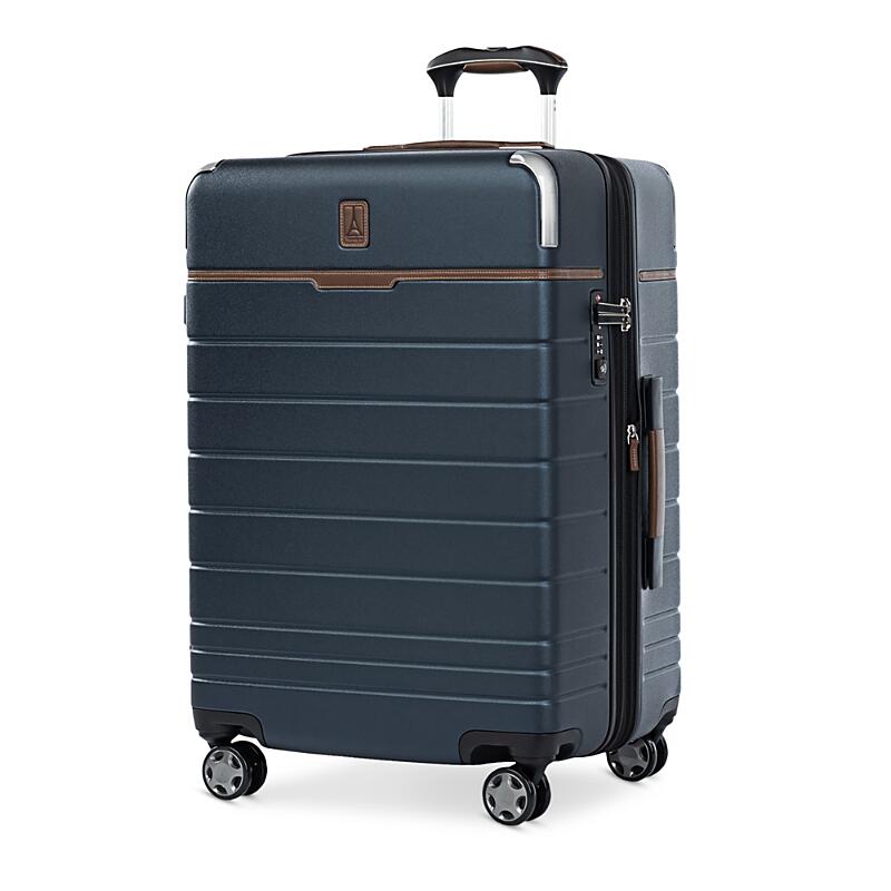 Travelprox Travel + LeisureMedium Check-In Expandable Spinner Suitcase Cover