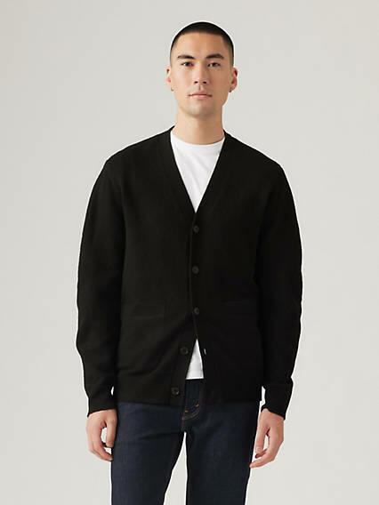 Levi's Karl Cardigan - Men's Cover