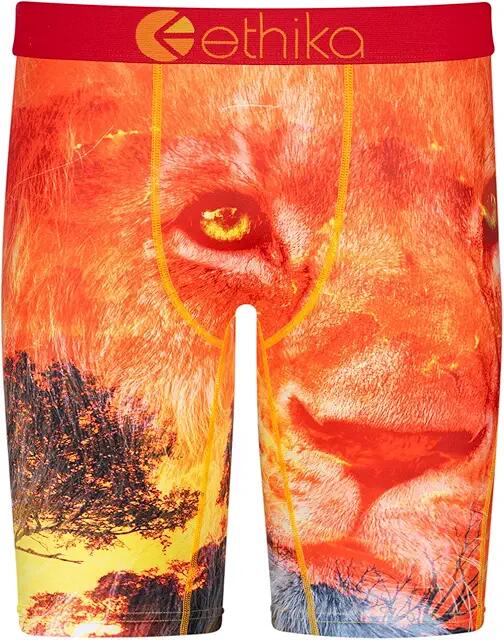 ethika Kotj (Red/Yellow) Men's Underwear Cover