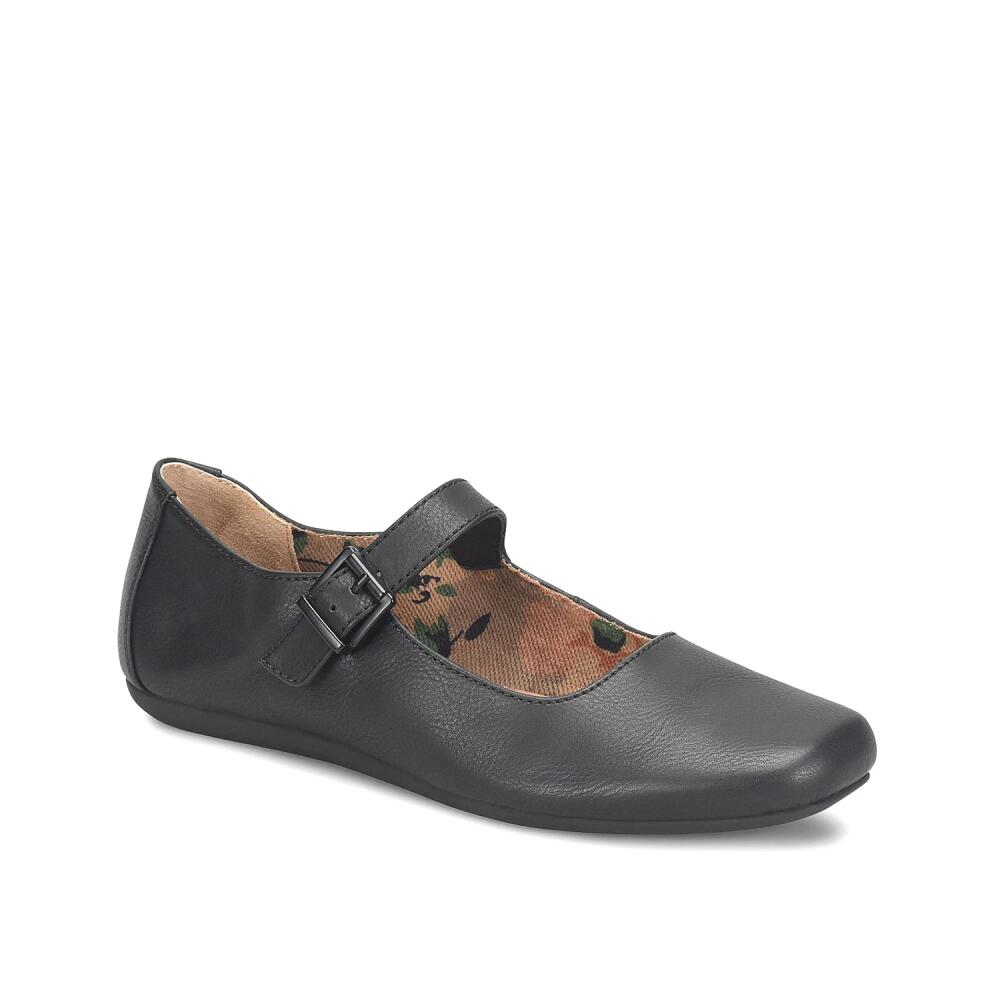 b.o.c. Born Concept Pippa Mary Jane Flat | Women's | Black Cover