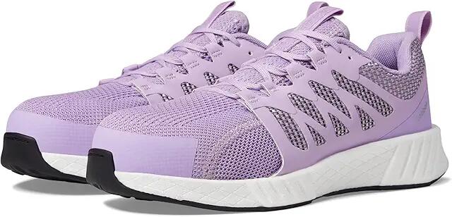 Reebok Work Fusion Flexweave Work EH Comp Toe (Lilac) Women's Boots Cover