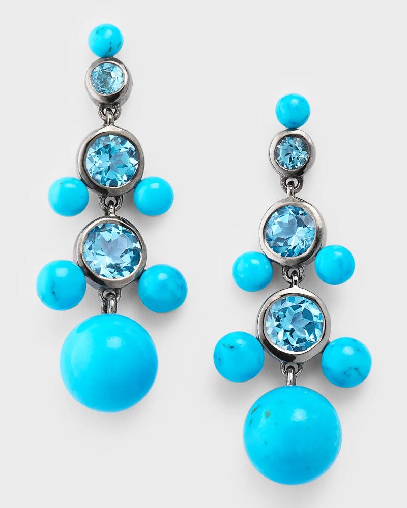 NAKARD Mini Dew Drop Earrings Cover