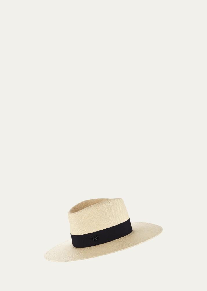 Maison Michel Charles Timeless Fedora Hat Cover